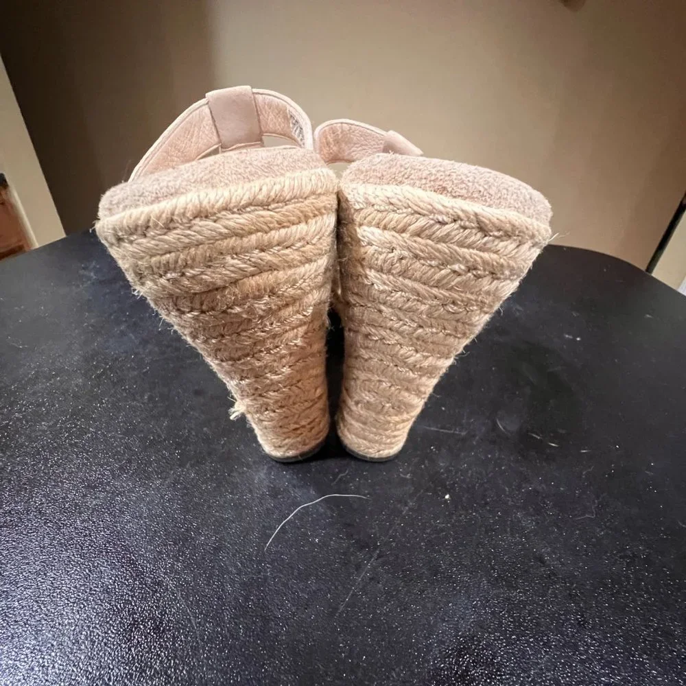 UGG size wedge